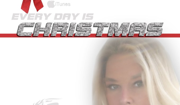 EVERY DAY IS&nbsp;CHRISTMAS