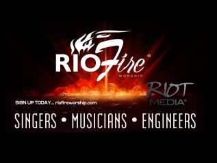 RIOFIRE WORSHIP SIGN&nbsp;UP
